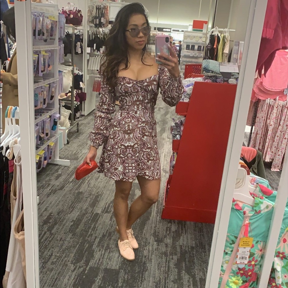 For love and lemons Georgi mini size XS